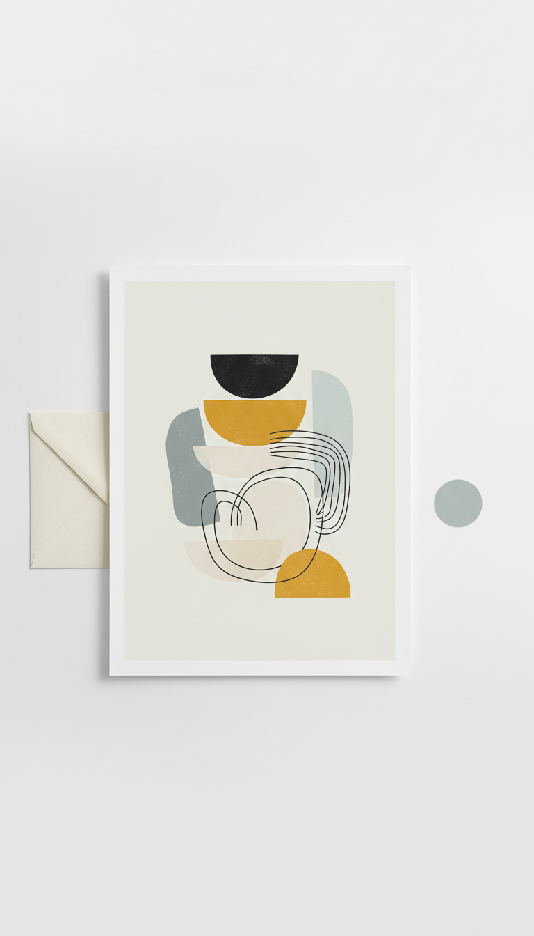 Affiche d’art édition limitée créateur
